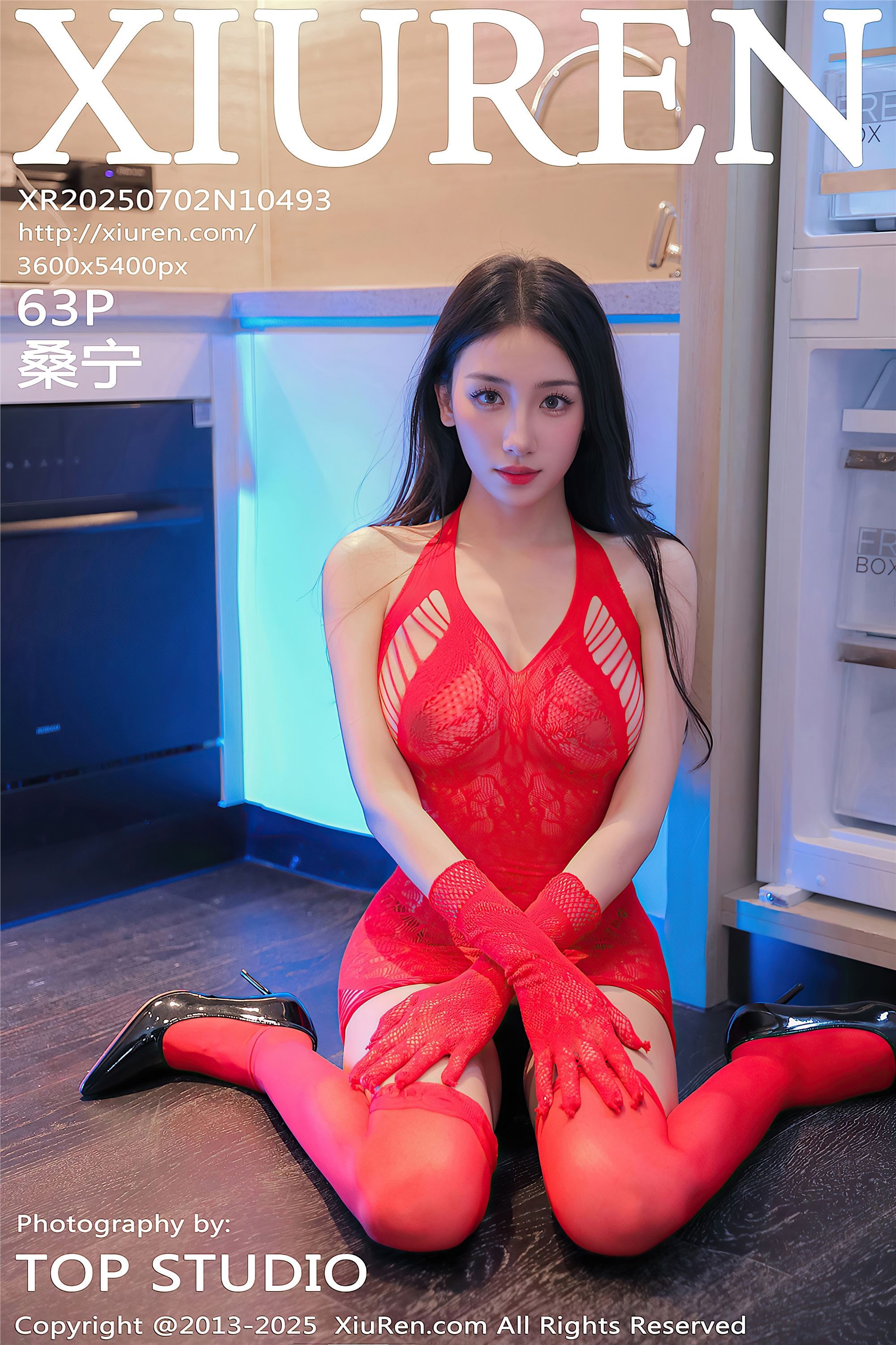 Xiuren秀人网 2025.07.02 NO.10493 桑宁